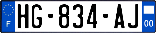 HG-834-AJ