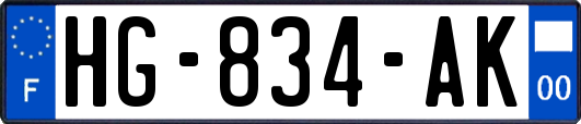 HG-834-AK