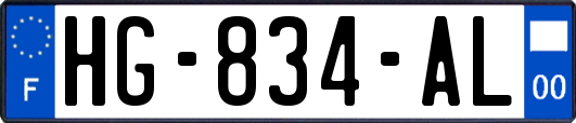 HG-834-AL