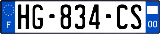 HG-834-CS