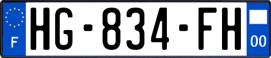 HG-834-FH
