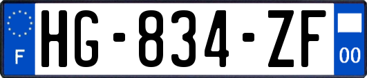 HG-834-ZF