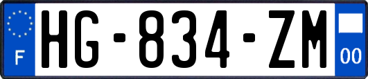 HG-834-ZM