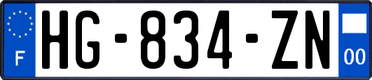 HG-834-ZN