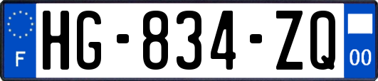 HG-834-ZQ
