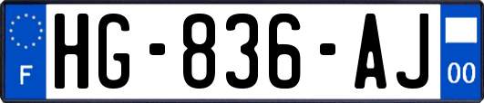 HG-836-AJ