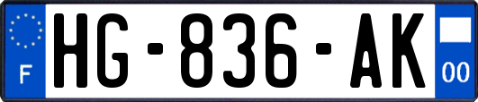 HG-836-AK