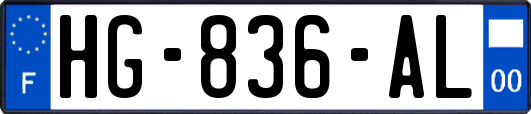 HG-836-AL