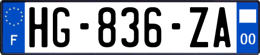 HG-836-ZA
