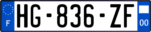 HG-836-ZF