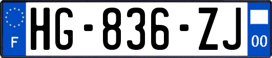 HG-836-ZJ