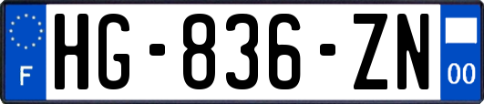 HG-836-ZN