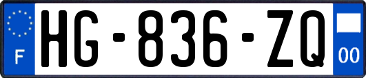 HG-836-ZQ