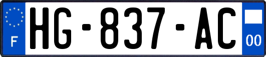 HG-837-AC