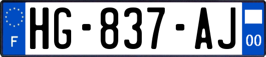 HG-837-AJ