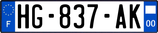 HG-837-AK