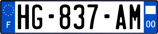HG-837-AM