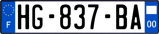 HG-837-BA