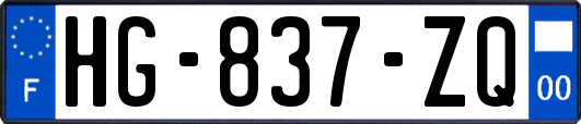 HG-837-ZQ