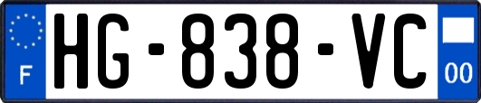 HG-838-VC