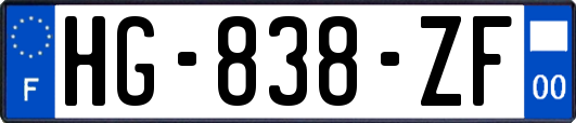 HG-838-ZF