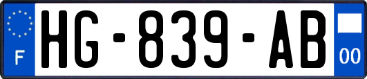 HG-839-AB