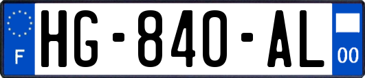 HG-840-AL