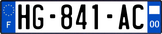HG-841-AC