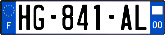 HG-841-AL