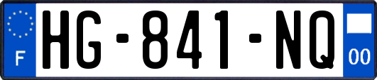 HG-841-NQ