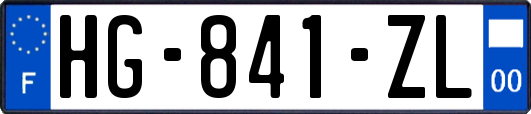 HG-841-ZL