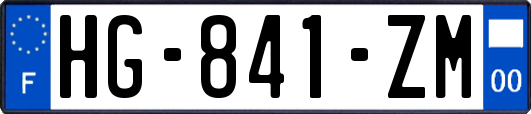 HG-841-ZM