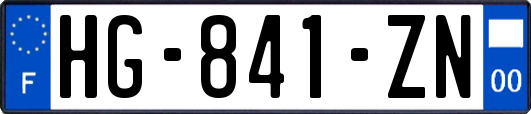 HG-841-ZN
