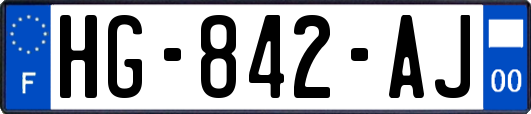 HG-842-AJ