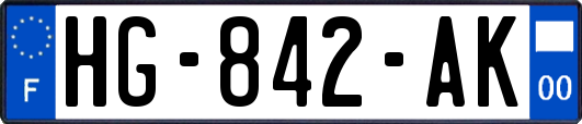 HG-842-AK