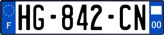 HG-842-CN
