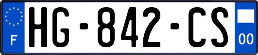 HG-842-CS