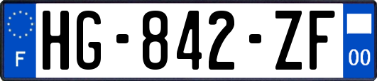 HG-842-ZF