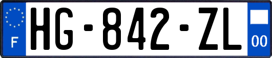HG-842-ZL