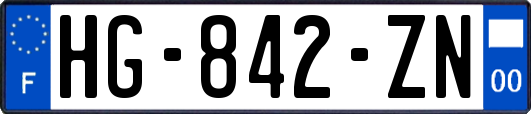 HG-842-ZN