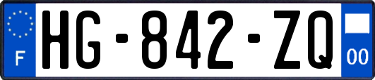 HG-842-ZQ