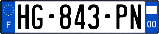 HG-843-PN
