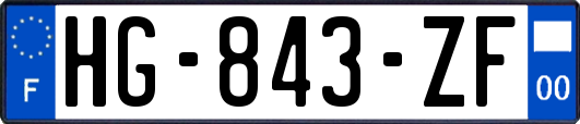 HG-843-ZF