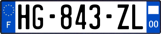 HG-843-ZL