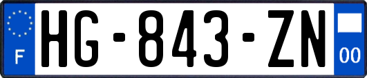 HG-843-ZN
