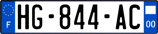 HG-844-AC