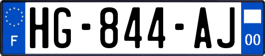 HG-844-AJ