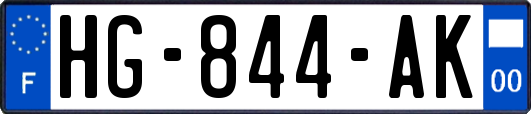 HG-844-AK