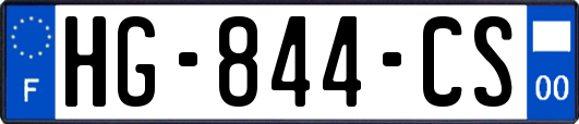 HG-844-CS