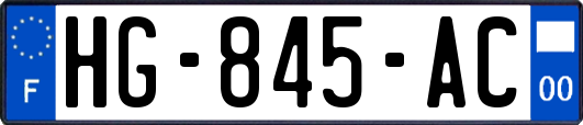 HG-845-AC